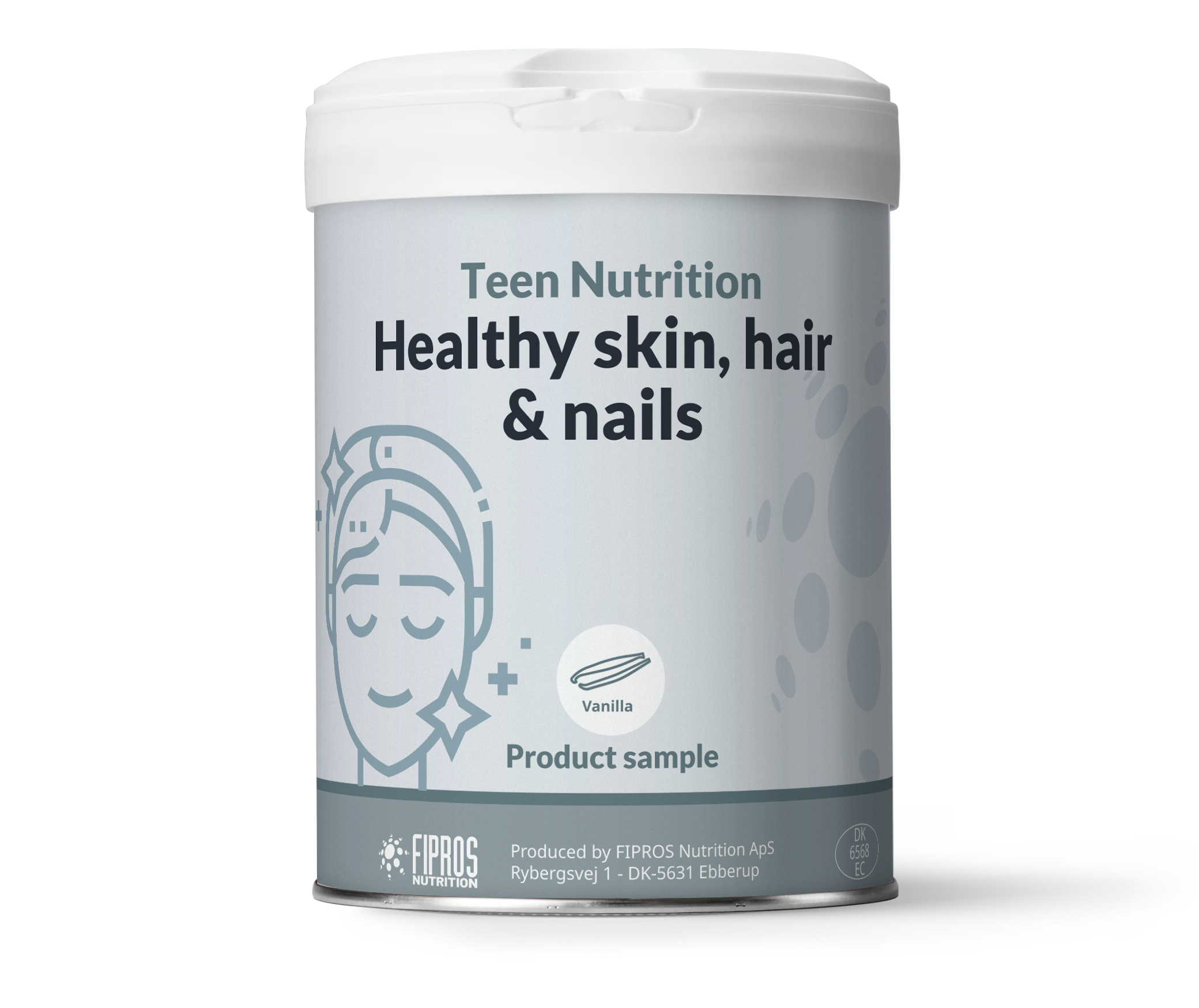 Teen Healthy Skin