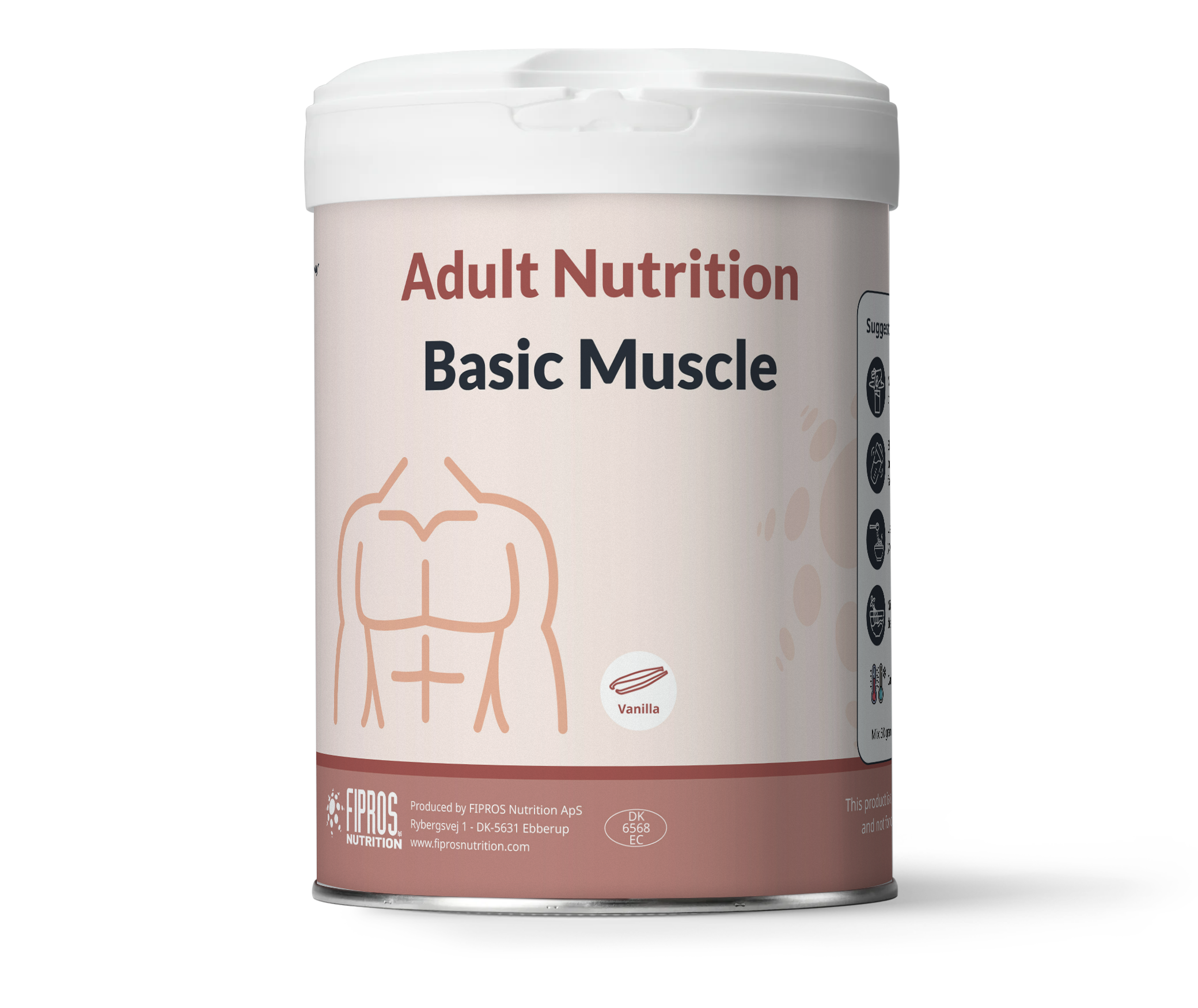 Adult Basic Muscle